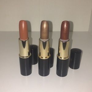 3 Set Of Lancôme Lipsticks